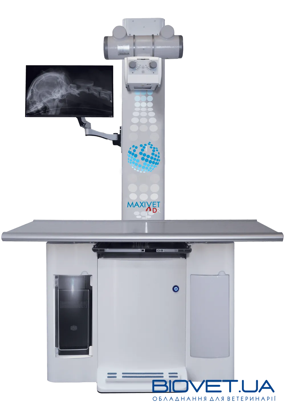Современные ветеринарные рентген-аппараты
