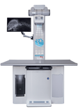 Цифрова рентгенівська система Multimage Maxivet 400 HF DR 400 mA 40 KW