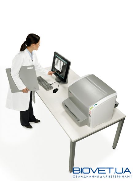Рентген дигитайзер AGFA CR15-X - оцифровщик рентгеновских снимков