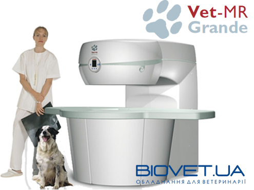 Ветеринарный томограф Vet-MR Grande