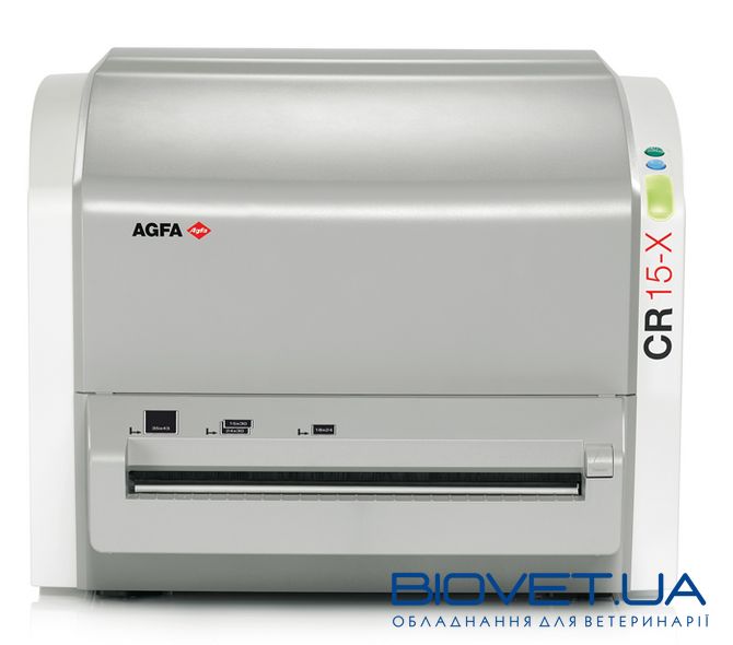 Рентген дигітайзер AGFA CR 15-X - оцифровщик рентгенівських знімків