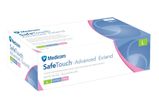 Перчатки нитриловые Medicom SafeTouch® Advanced Extend Pink без пудры