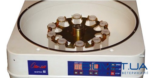 Центрифуга медична ОПн-3М