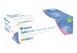 Перчатки нитриловые Medicom SafeTouch® Advanced Extend Pink без пудры 1 из 3
