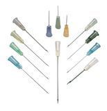Ветеринарные одноразовые иглы HSW Fine-Ject