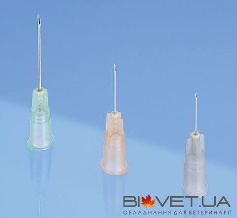 Ветеринарные одноразовые иглы HSW Fine-Ject