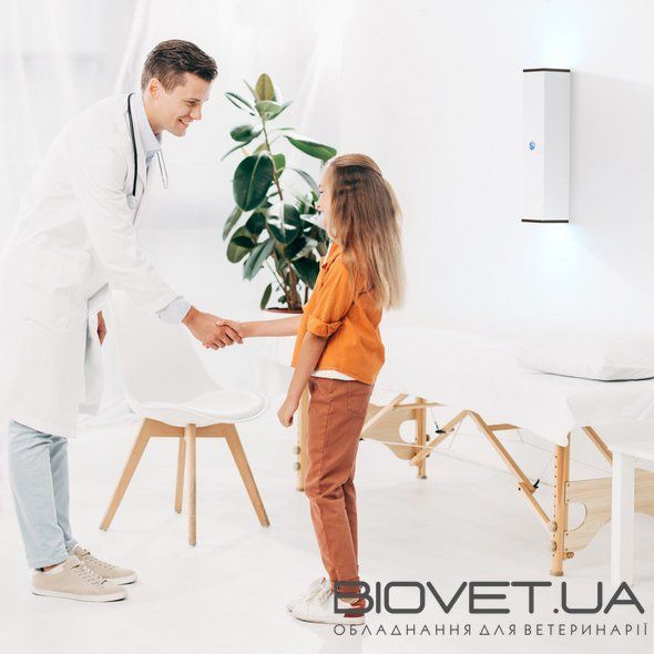 Бактерицидний рециркулятор BactoSfera ORBB 100 15/25