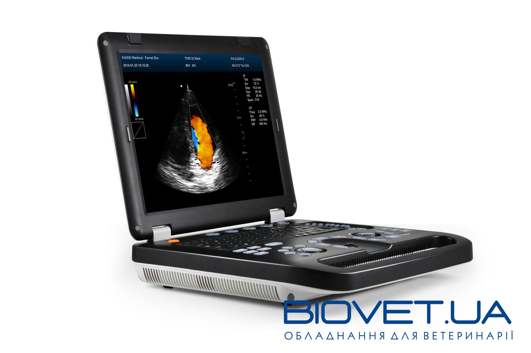 Biovet.ua - сучасне та інноваційне обладнання для ветеринарії