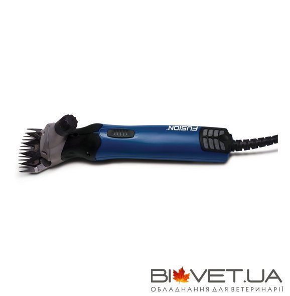 Машинка для стрижки ВРХ Lister Fusion Shear (синя)