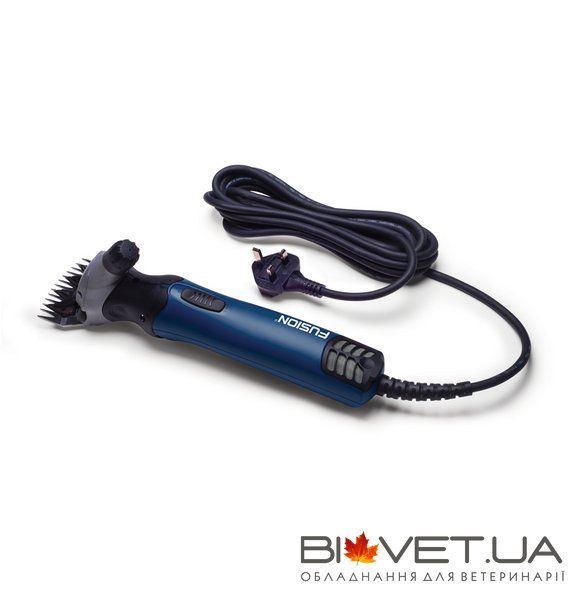 Машинка для стрижки ВРХ Lister Fusion Shear (синя)