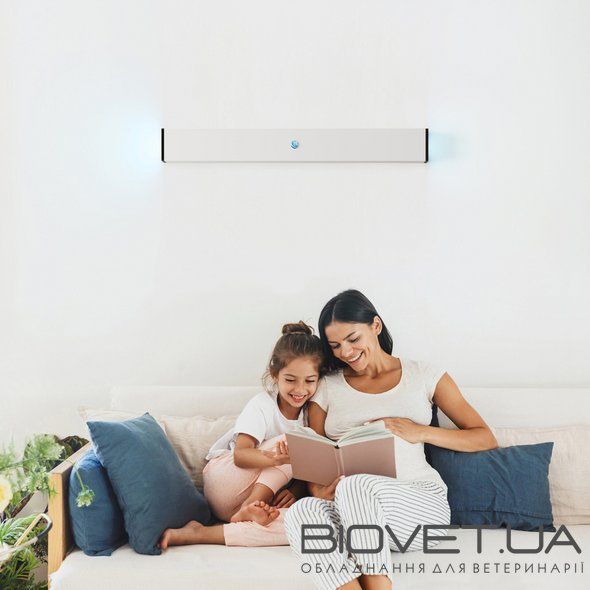 Бактерицидний рециркулятор BactoSfera ORBB 100 30/55