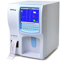 ВС-2800 Vet - автоматический гематологический анализатор 3-DIFF, Mindray