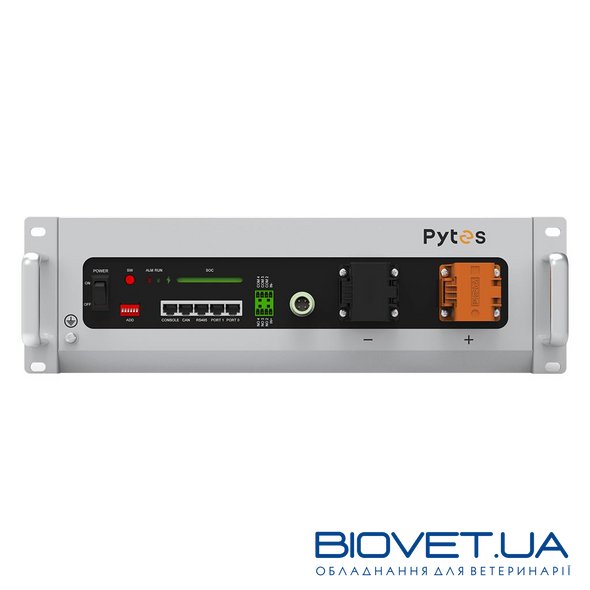 Акумуляторна LFP батарея Pytes V5º PHOENIX M6 51,2 В 100Ah