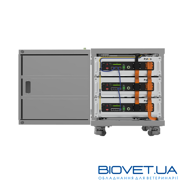 Аккумуляторная LFP батарея Pytes V5º PHOENIX M6 51,2 В 100Ah