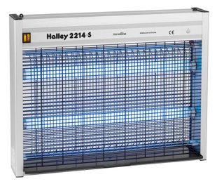 Лампа для знищення комах Halley 2x20 Вт