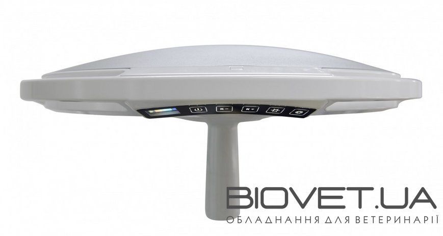 Світильник операційний пересувний "БІОМЕД" ZZ-B400L(B) з акумулятором