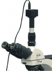 Видеокамера цифровая 5,0 Mpix для микроскопа
