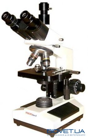 Микроскоп биологический MICROmed XS-3330