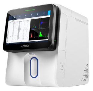 ВC-60R Vet - автоматичний гематологічний аналізатор 6-DIFF, Mindray
