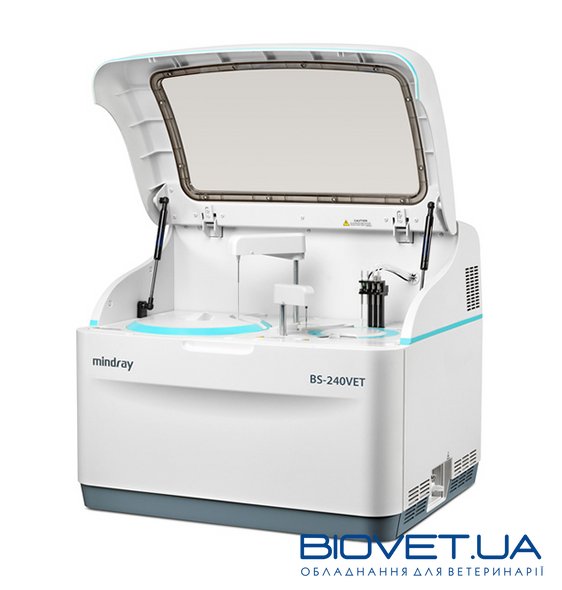 Автоматичний біохімічний аналізатор BS-240Vet, Mindray