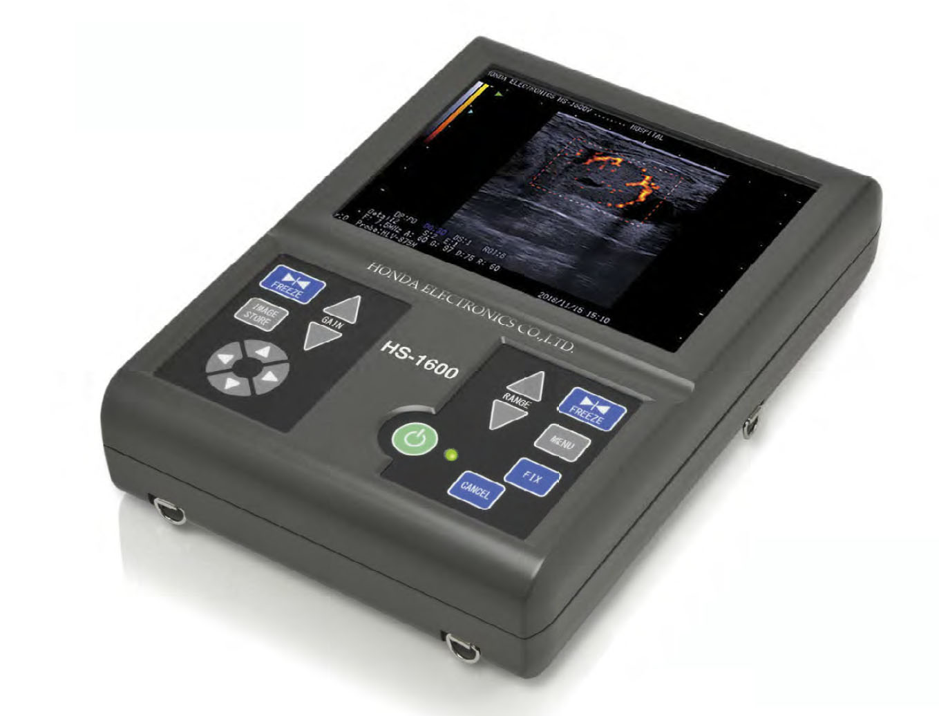 Ультразвуковые сканеры для диагностики КРС