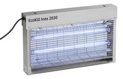 Лампа для уничтожения насекомых EcoKill Inox 2x15 Вт