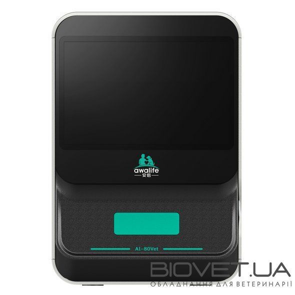 Морфологический анализатор AI-80Vet для анализа крови, Awalife
