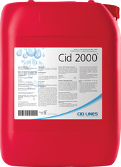 Средство CID 2000 для очистки систем поения, 10 л