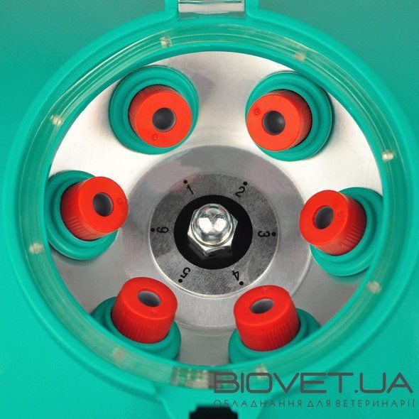Центрифуга лабораторная MICROmed CM-3