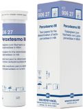 Индикаторные тест-полоски Peroxtesmo MI для пероксидазы в молоке