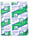 Бумажные полотенца Z-типа Lysoform, 200 шт