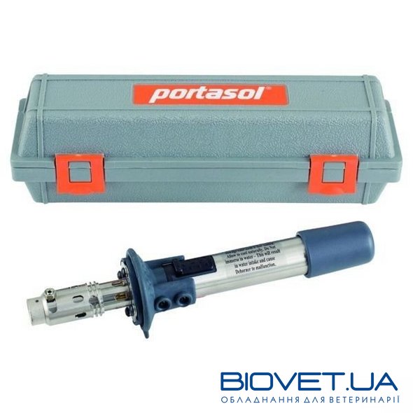 Роговипалювач газовий Portasol III