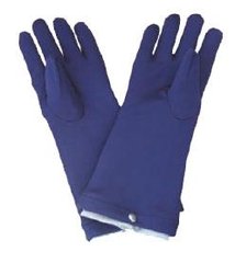 Рентгенозахисні рукавиці литі