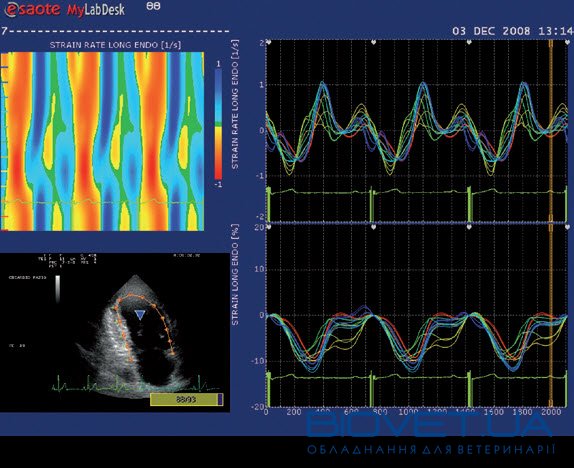 Ультразвуковой ветеринарный сканер MyLab AlphaVET
