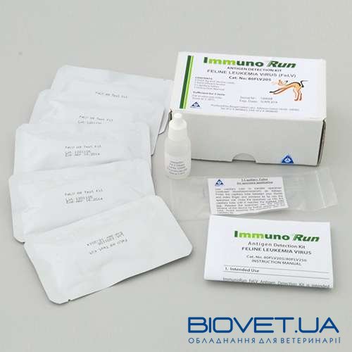 Тест-набор ИммуноРан® (Giardia antibody detection kit)