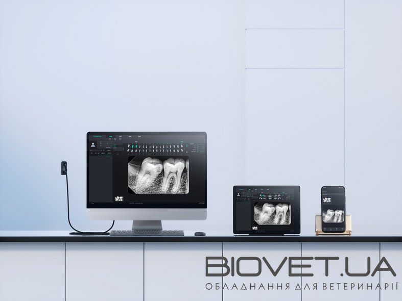 Визиограф для ветеринарии i-Sensor H1