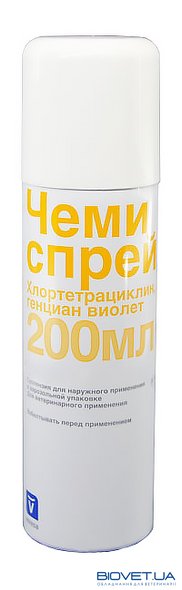 Чемі спрей (Chemi spray), 200 мл