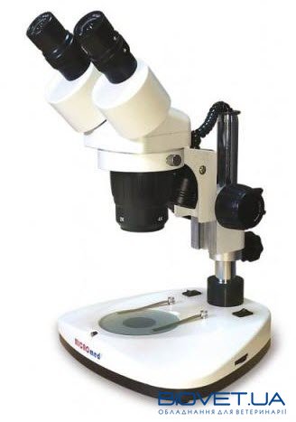 Мікроскоп стереоскопічний MICROmed XS-6320