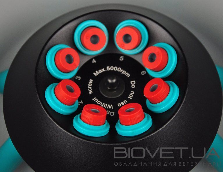Центрифуга лабораторна для плазмоліфтингу MICROmed СМ-6М PLASMA