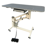 Стол ветеринарный EVG USI на электрическом подъемнике (140 Х 70)