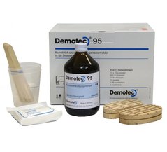 Набор для лечения копыт Demotec 95 на 14 процедур