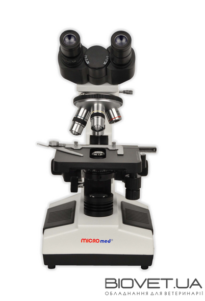 Микроскоп биологический MICROmed XS-3320 LED