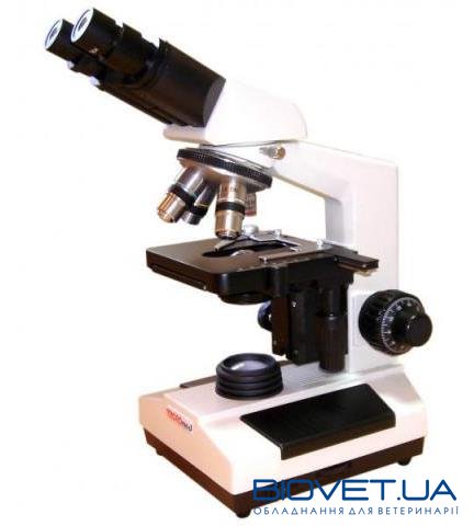 Мікроскоп біологічний MICROmed XS-3320 LED