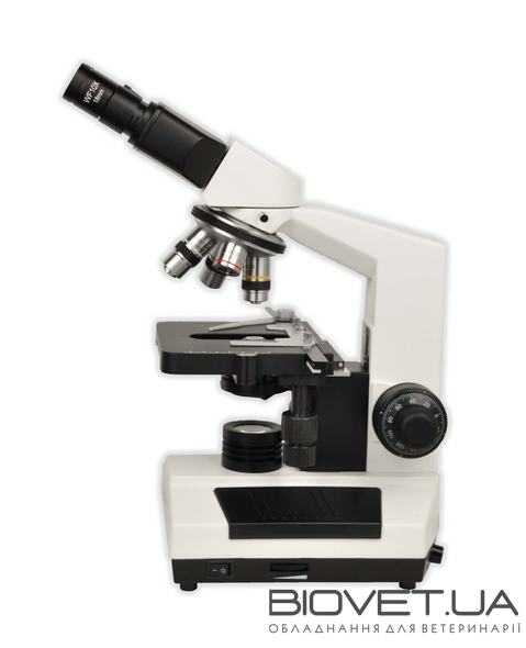 Микроскоп биологический MICROmed XS-3320 LED