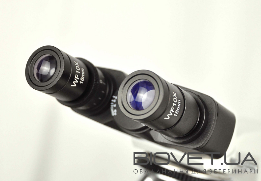 Микроскоп биологический MICROmed XS-3320 LED