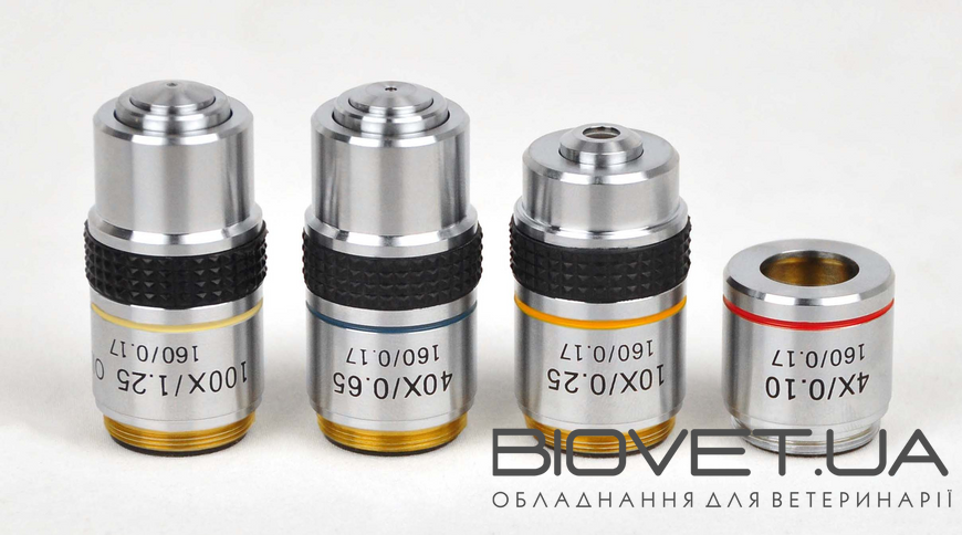 Микроскоп биологический MICROmed XS-3320 LED