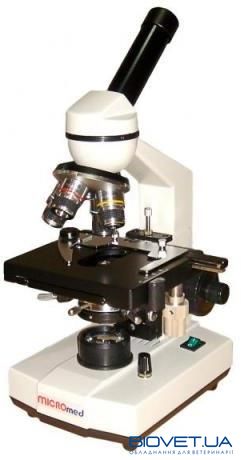 Мікроскоп біологічний MICROmed XS-2610