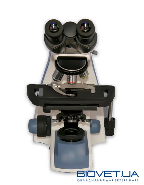 Микроскоп биологический MICROmed Evolution ES-4120 (инфинити, планахроматы)