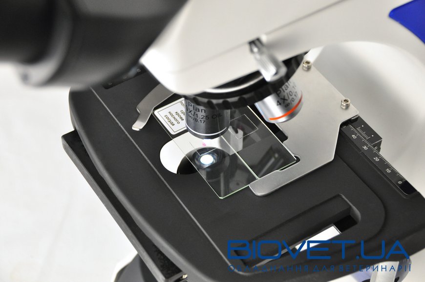 Мікроскоп біологічний MICROmed Evolution ES-4120 (інфініті, планахромати)