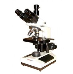 Мікроскоп біологічний тринокулярний MICROmed XS-3330 LED